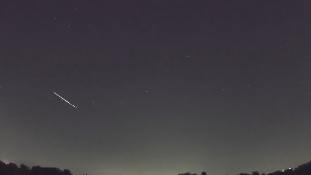 AMS216 meteor