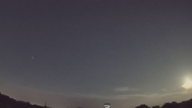 AMS216 meteor