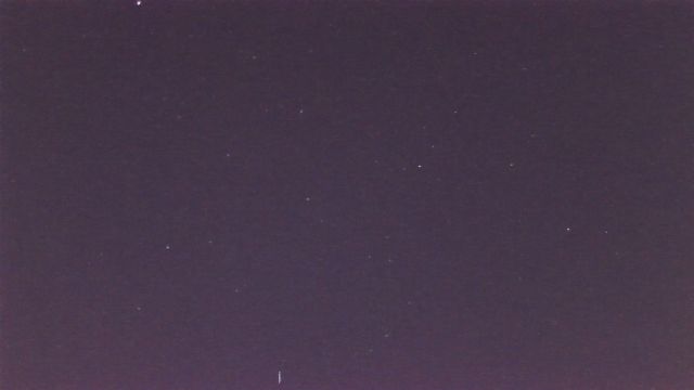AMS216 meteor