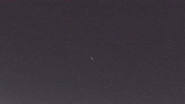 AMS216 meteor