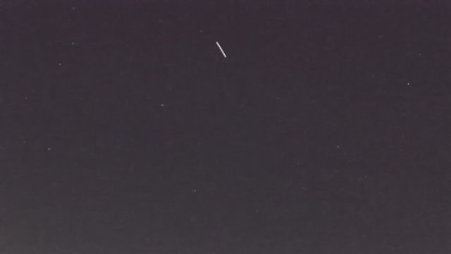 AMS216 meteor