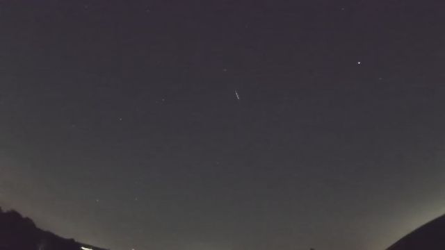AMS216 meteor