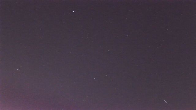 AMS216 meteor
