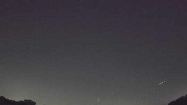AMS216 meteor