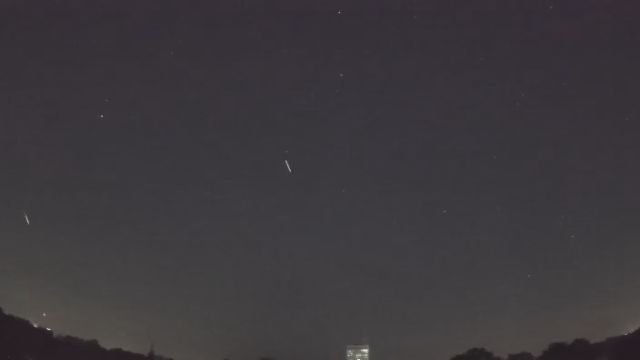 AMS216 meteor