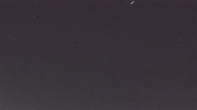 AMS216 meteor