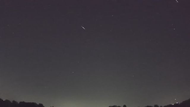 AMS216 meteor