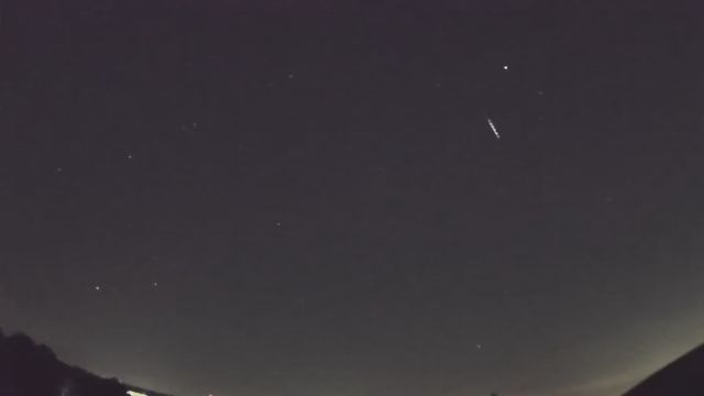 AMS216 meteor