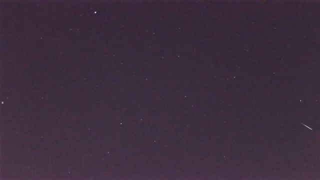 AMS216 meteor