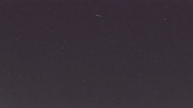 AMS216 meteor