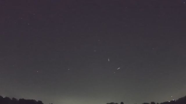 AMS216 meteor