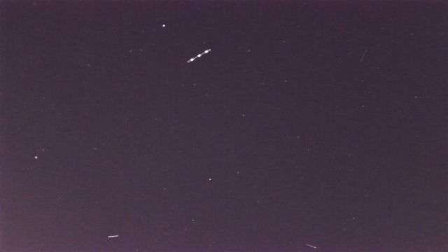 AMS216 meteor