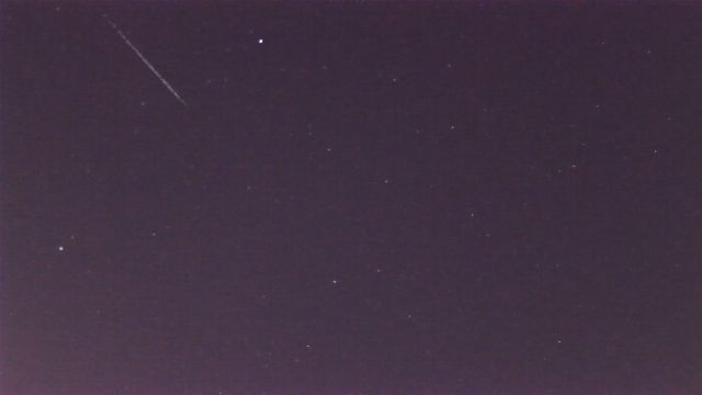 AMS216 meteor