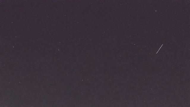 AMS216 meteor