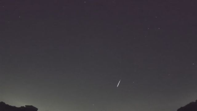 AMS216 meteor