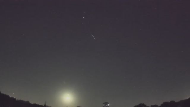 AMS216 meteor