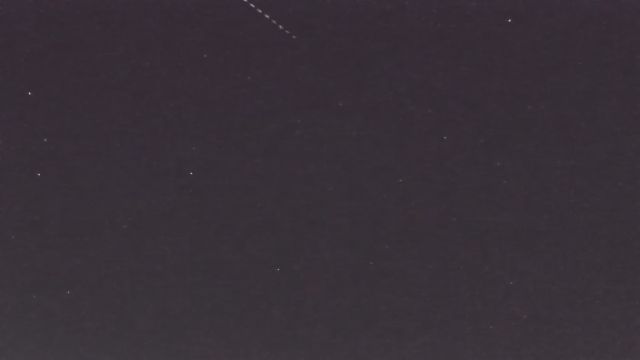 AMS216 meteor