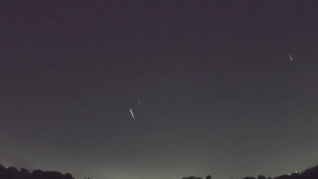 AMS216 meteor