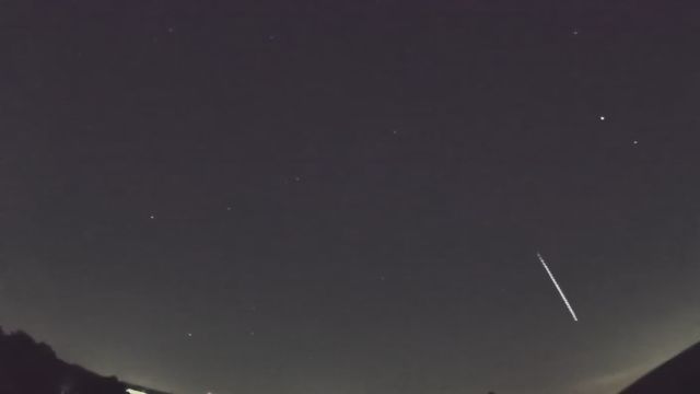 AMS216 meteor