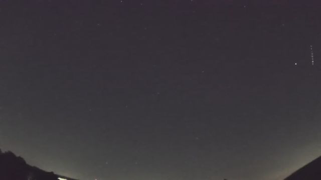 AMS216 meteor