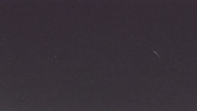 AMS216 meteor