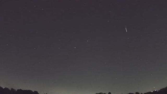 AMS216 meteor