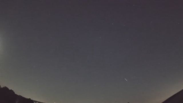 AMS216 meteor
