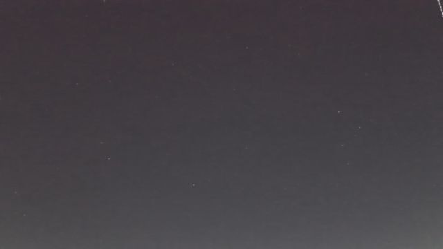 AMS216 meteor