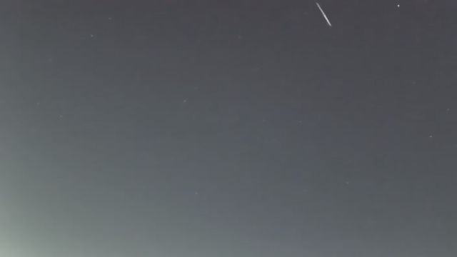 AMS216 meteor