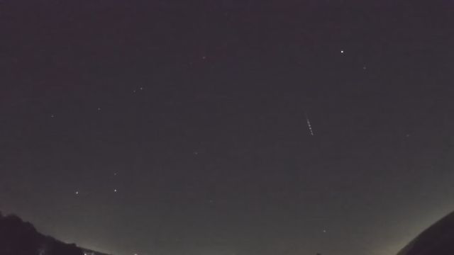 AMS216 meteor