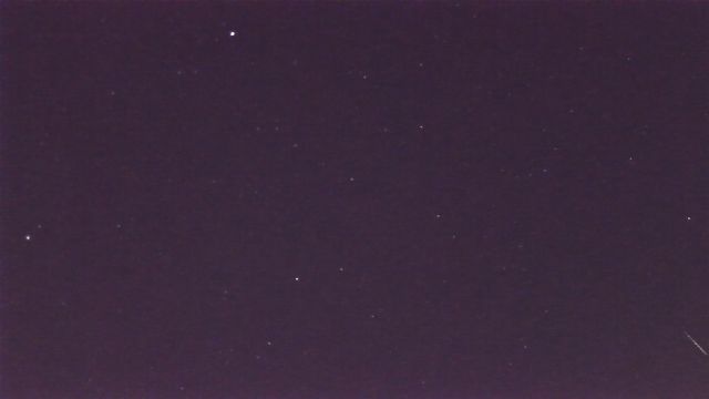 AMS216 meteor