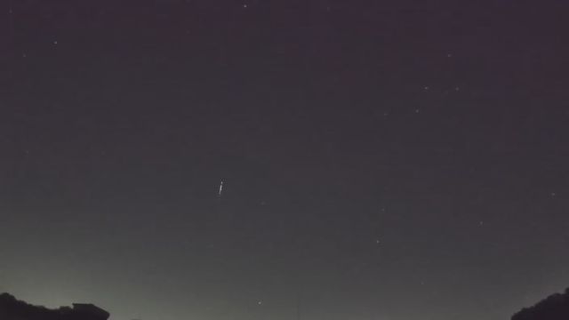 AMS216 meteor