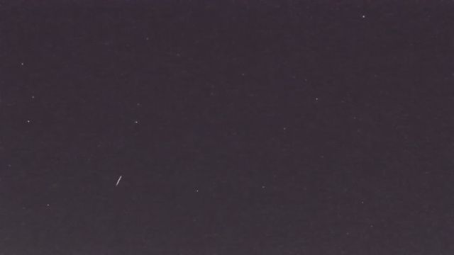 AMS216 meteor