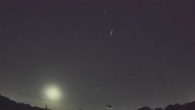 AMS216 meteor