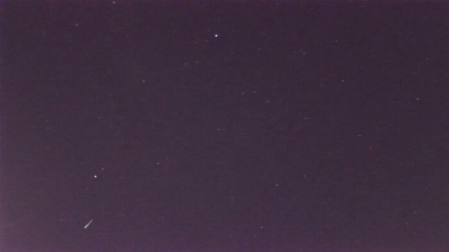 AMS216 meteor