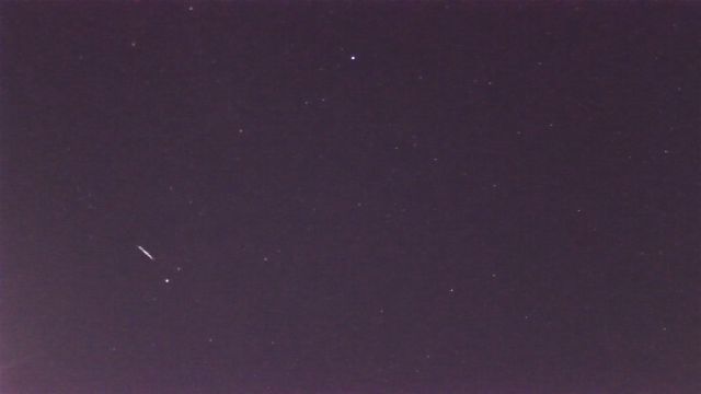 AMS216 meteor