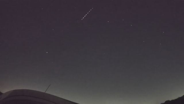 AMS216 meteor