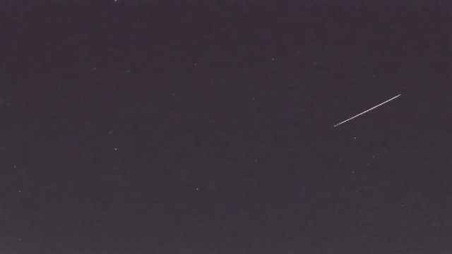 AMS216 meteor