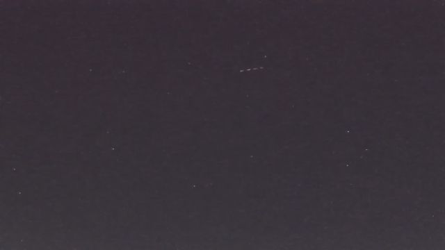 AMS216 meteor