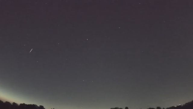 AMS216 meteor