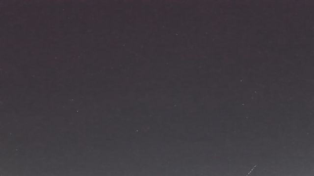 AMS216 meteor