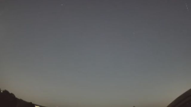 AMS216 meteor