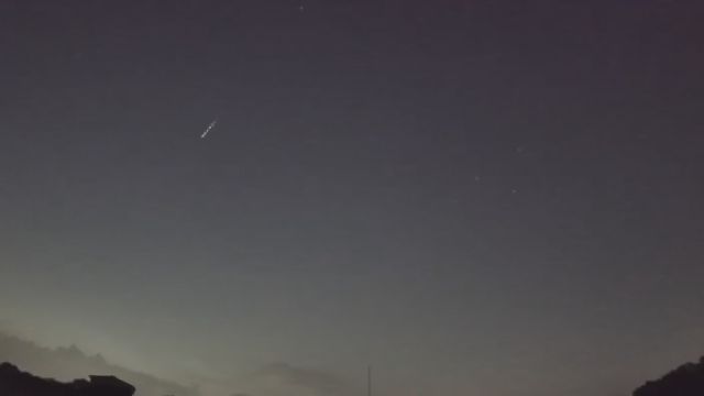 AMS216 meteor