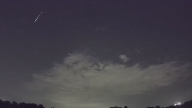 AMS216 meteor