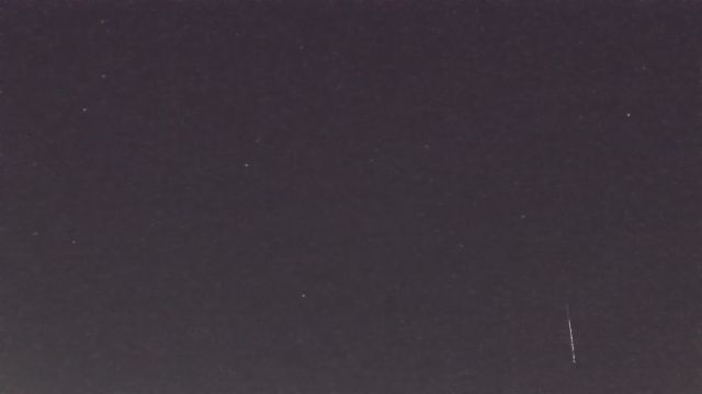 AMS216 meteor