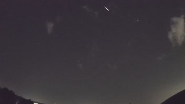 AMS216 meteor