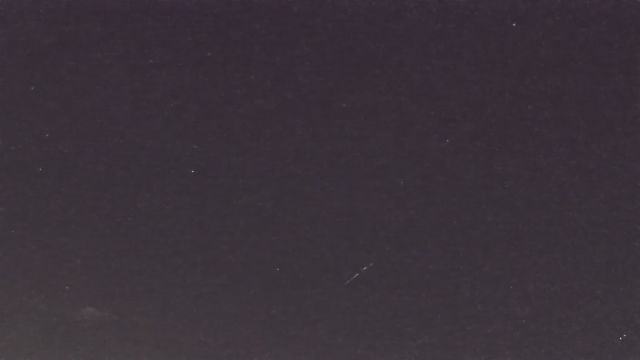 AMS216 meteor