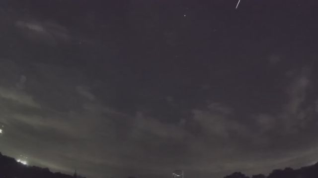 AMS216 meteor