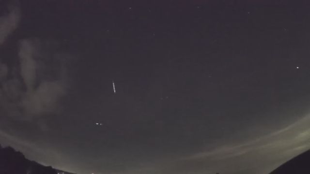 AMS216 meteor
