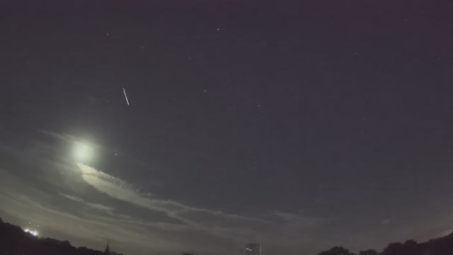AMS216 meteor